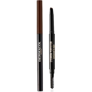 Dermacol Eyebrow Perfector Ceruzka na obočie s kefkou - 02c