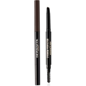 Dermacol Eyebrow Perfector Ceruzka na obočie s kefkou - 03c