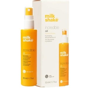Milk Shake Incredible Oil Regeneračný a ochranný olej pre poškodené vlasy 50ml