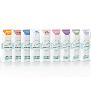 Essentia Nature Vzorky Parfém na pranie - Sada 10 x 20 ml