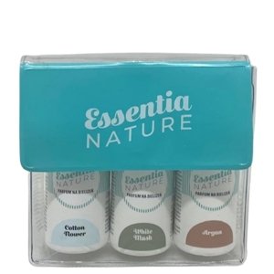 Essentia Nature Darčeková sada MINI Classic Parfémy na pranie 3 x 50 ml