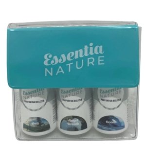 Essentia Nature Darčeková sada MINI LUXURY Parfémy na pranie 3 x 50 ml