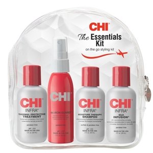 CHI Infra ESSENTIAL KIT Cestovné balenie