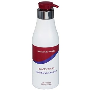 Mon Platin Total Blonde Šampón pre blond vlasy - 500ml