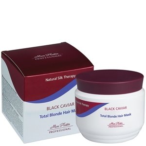 Mon Platin Total Blonde Maska pre blond vlasy - 250ml