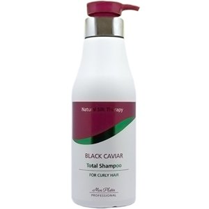 Mon Platin Total Volume Shampoo Šampón pre objem vlnitých vlasov - 500ml