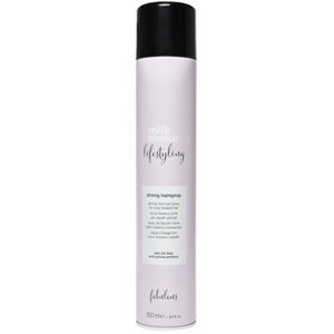 Milk Shake Lifestyling Lak na vlasy silne tužiaci 500ml