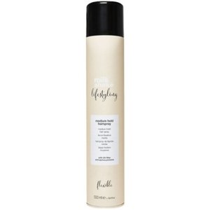 Milk Shake Lifestyling Medium hold Lak na vlasy stredne tužiaci 500ml