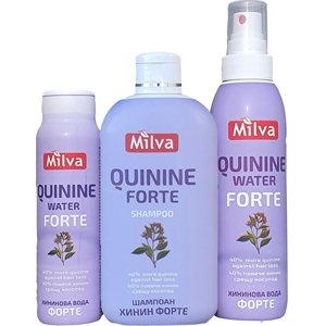 Milva FORTE Chinínový Akciový Set