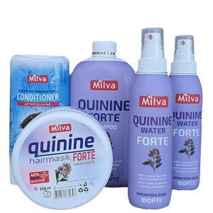 Milva Chinín Forte Complete New