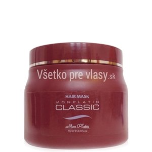 Mon Platin Maska na vlasy Classic 500ml