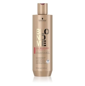 Schwarzkopf BlondMe All Blondes Rich Vyživujúci šampón pre normálne až hrubé blond 300ml