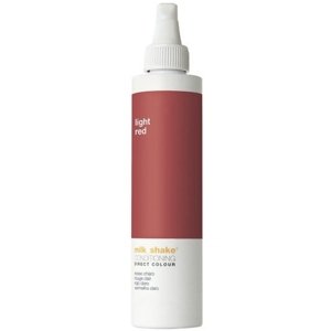 Milk Shake Svetlá červená tónovacia farba - Conditioning Direct Colour Light Red 100ml