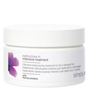 Simply Zen Restructure In Intensive Reštrukturačná maska pre suché a zničené vlasy - 500ml