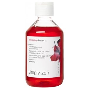 Simply Zen Stimulating Stimulačný šampón proti vypadávaniu vlasov 250ml