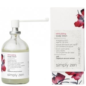 Simply Zen Stimulating Scalp Lotion Roztok proti vypadávaniu vlasov 100ml