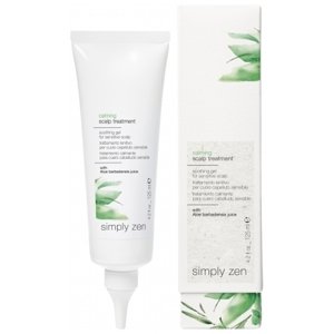 Simply Zen Calming Scalp Treatment Zjemňujúce ošetrtenie pre citlivú pokožku 125ml
