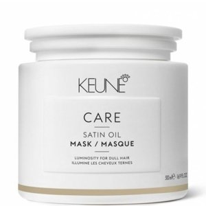 KEUNE CARE SATIN OIL Maska so satinovým olejom - 500ml