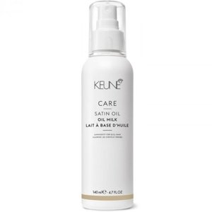 KEUNE CARE SATIN OIL Satinové mlieko 140ml