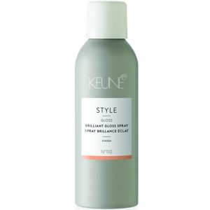 KEUNE STYLE Gloss Lesk na vlasy v spreji - 75ml