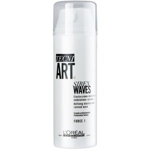 ĽOréal Professionnel Tecni.Art Hollywood Waves Siren Waves Definujúci elasto-krém na oživenie vĺn a kučier 150ml