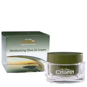 Mon Platin DSM Moisturizing Olive Oil Cream Hydratačný krém s olivovým olejom 50ml