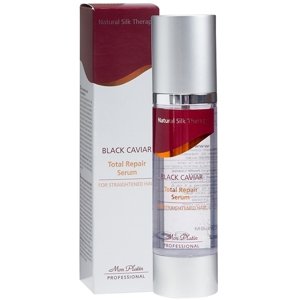 Mon Platin Total Repair Ošetrujúce sérum pre vyrovnávané vlasy 100ml