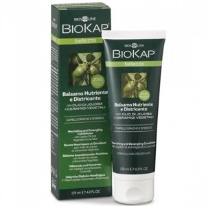 BIOKAP Bellezza Balsamo Nutrienete e Districante Výživný kondicionér 125ml