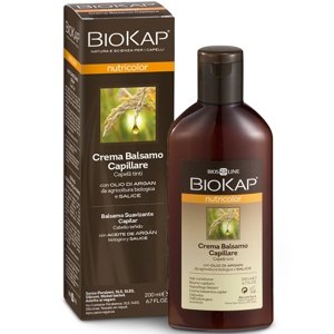 BIOKAP Nutricolor Crema Balsamo Obnovujúci kondicionér na farbené vlasy 200ml