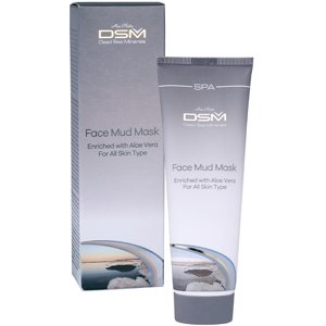 Mon Platin DSM Face Mud Mask Pleťová bahenná maska obohatená o aloe vera 150ml