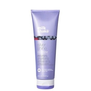 Milk Shake Silver Shine kondicionér pre blond a sivé vlasy - 250ml