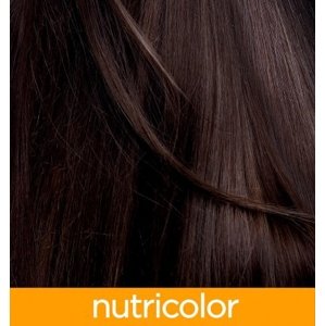 BIOKAP Nutricolor Farba na vlasy Muškátový orech 5.06