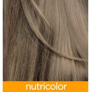 BIOKAP Nutricolor Farba na vlasy Švédsky blond 7.1
