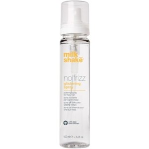 Milk Shake Glistening Vyhladzujúci sprej na krepovité vlasy 100ml