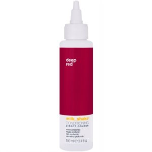 Milk Shake Svetlá červená tónovacia farba - Conditioning Direct Colour Deep Red 100ml