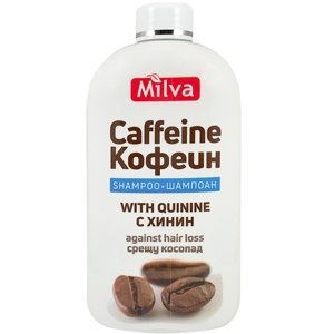 Milva Chinín a Kofeín Big Šampón proti vypadávaniu vlasov 500ml