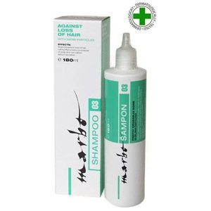 Marbo Šampón 03 proti nadmernému vypadávaniu vlasov 180ml