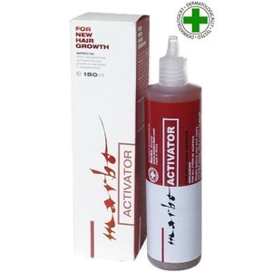 Marbo Aktivátor proti nadmernému vypadávaniu vlasov 180ml
