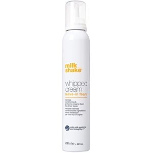 Milk Shake Whipped Cream Nezmývatelná ochranná pena 200ml