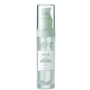 KEUNE STYLE Defrizz Sérum proti krepovitosti vlasov 30ml