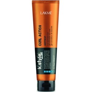 LAKMÉ Curl Action Gél pre silné držanie kučier 150ml