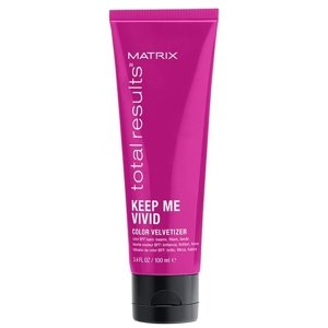MATRIX Total Results Keep Me Vivid Velvetizer Neoplachujúci vyhladzujúci krém pre farbené vlasy 100ml