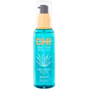 CHI Aloe Vera Curl Oil Prírodný Aloe Vera olej 89ml
