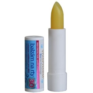 VIVACO Balzam na pery s kozím mliekom SPF 30 v tyčinke 4,2g