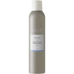 KEUNE Style Free Styler Lak na vlasy so strednou fixáciou 500ml