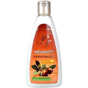 VIVACO BODY TIP Arganový vlasový balzam 250ml