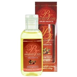 VIVACO BODY TIP 100% Bio arganový olej - 50ml