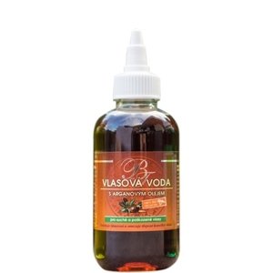 VIVACO BODY TIP Argánová vlasová voda regeneračná 150ml