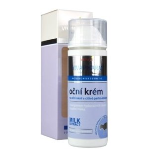 VIVACO VIVAPHARM Očný krém s kozím mliekom 50ml