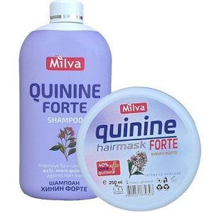 Milva Forte Duo Šampón a maska